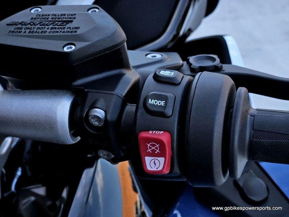 2023 Bmw K 1600 Gtl Exclusive