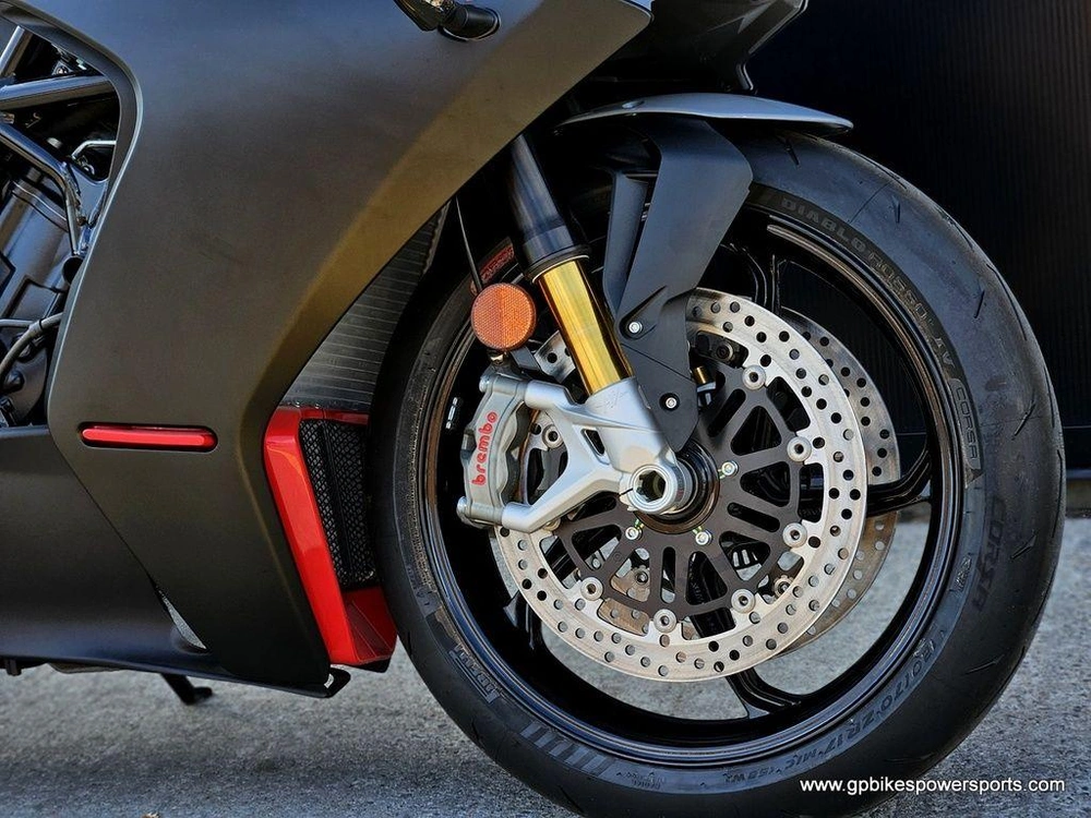 2023 Mv Agusta Superveloce 800