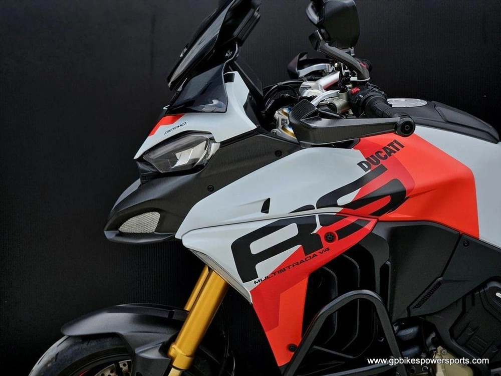 2024 Ducati Multistrada V4 Rs