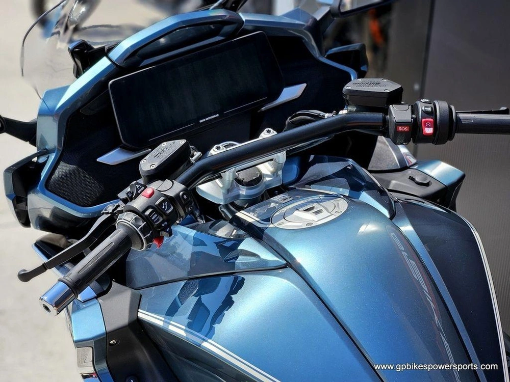 2025 Bmw K 1600 Gtl Option 719