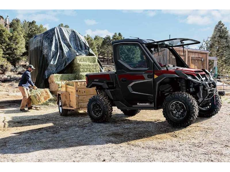 Kawasaki Ridge Platinum Ranch Hvac 2027 alt