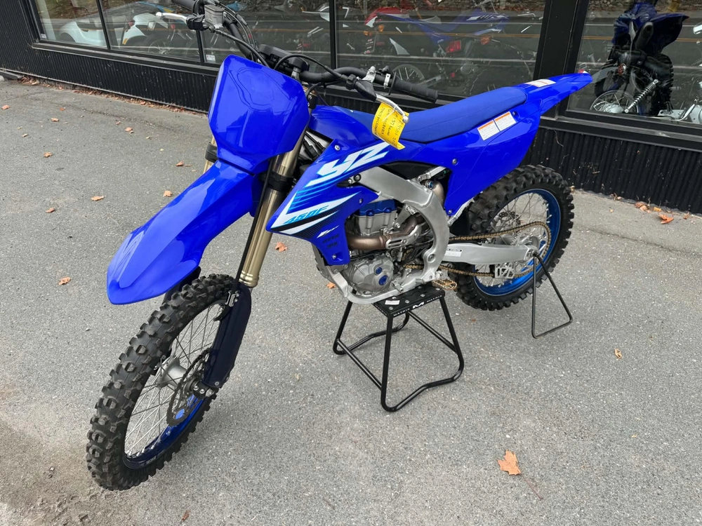 Yamaha Yz 450f 2025