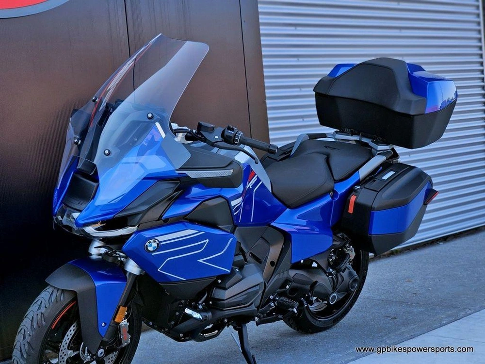 2026 Bmw R 1300 Rt Impulse