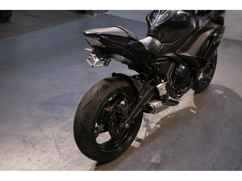 Kawasaki Ninja 650 Abs 2025