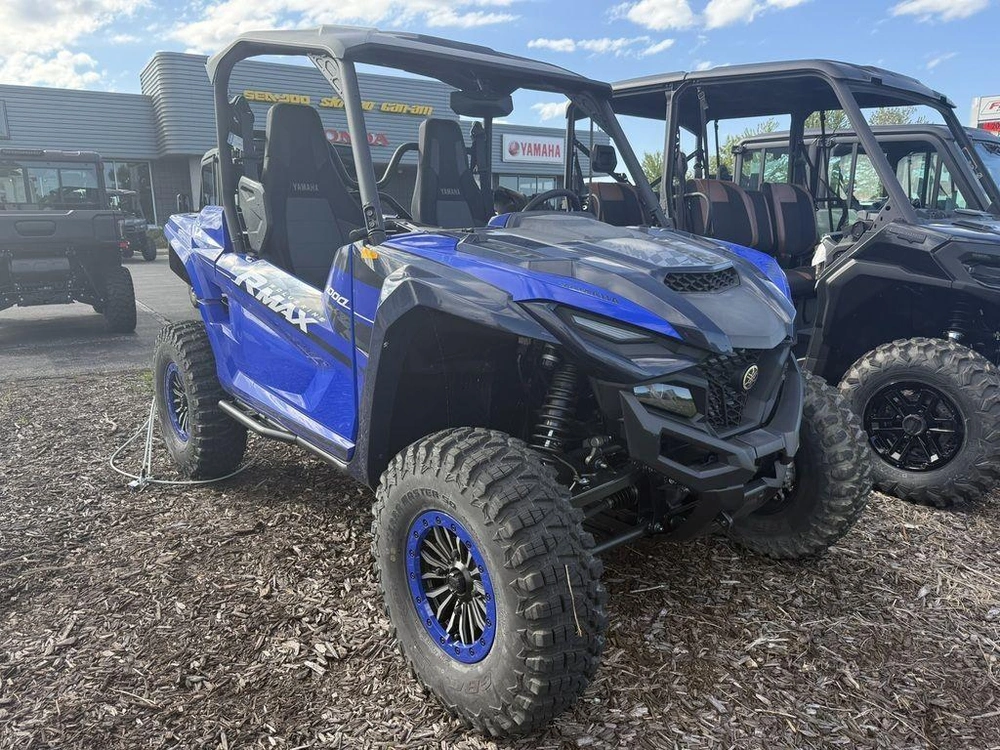 2026 Yamaha Wolverine Rmax2 1000 Sport