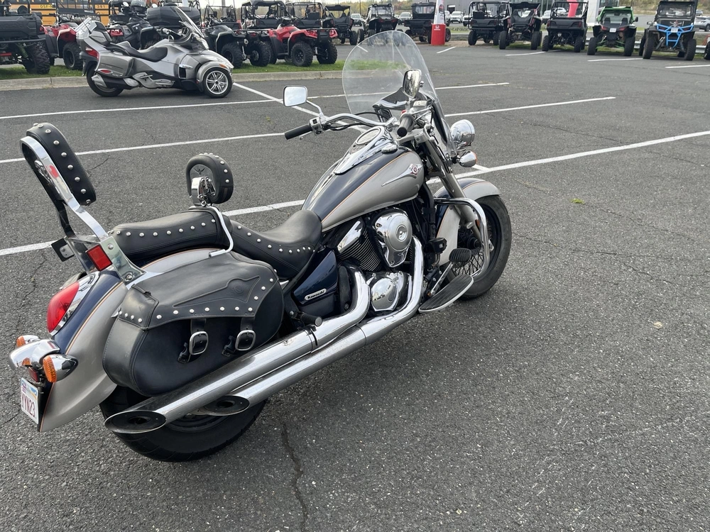 Kawasaki Vn900lt Vulcan 2006