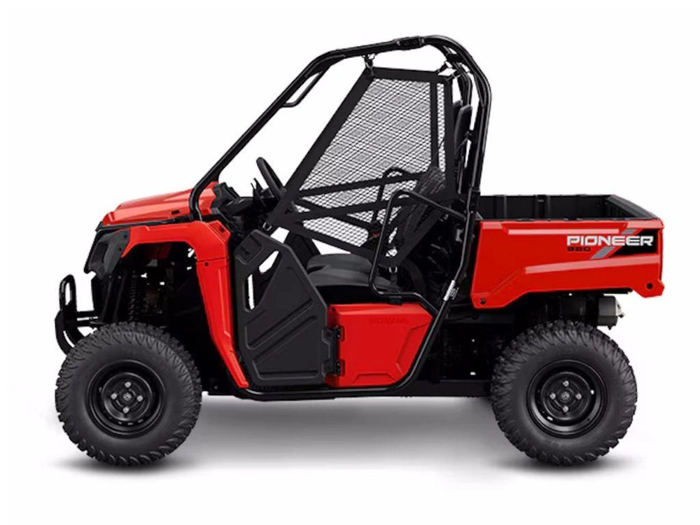 2027 Honda Pioneer 520