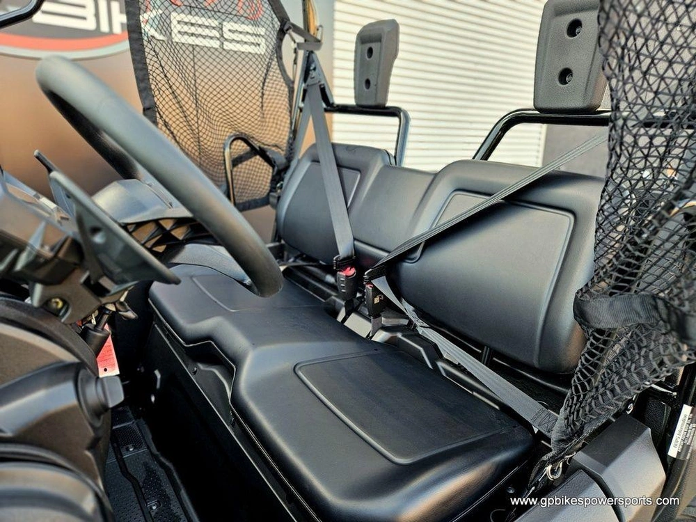 2025 Honda Pioneer 700-2p Dlx