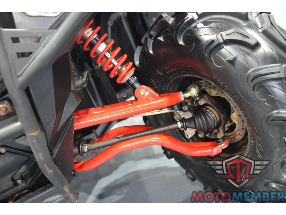 2013 Polaris Rzr 800 S