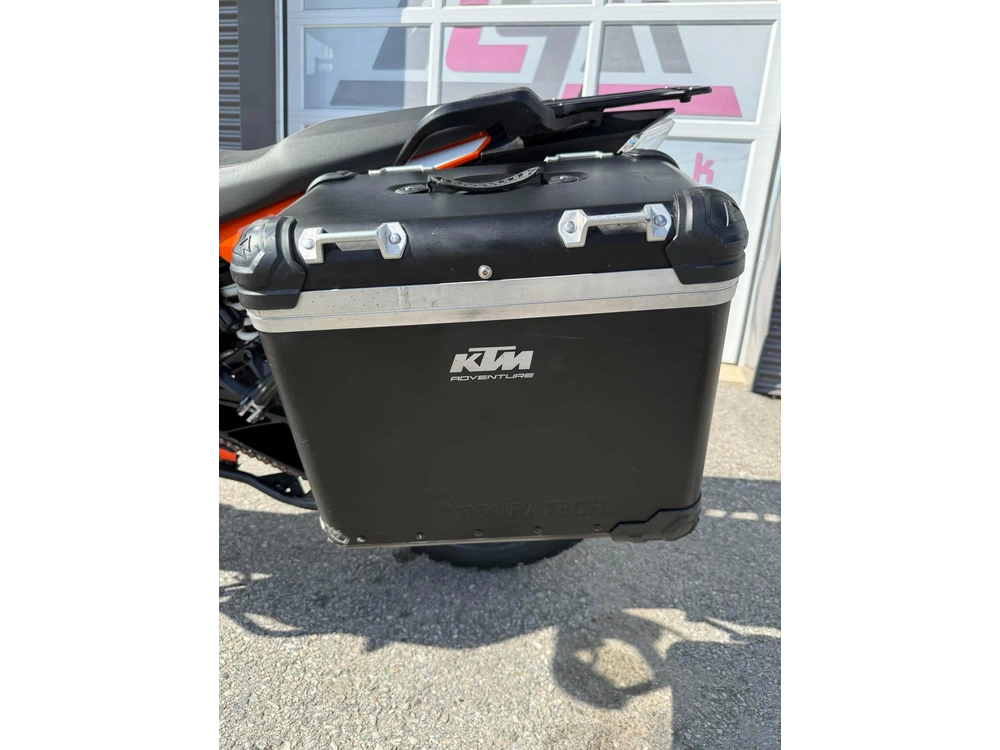 Ktm 1290 Aventure R 2020