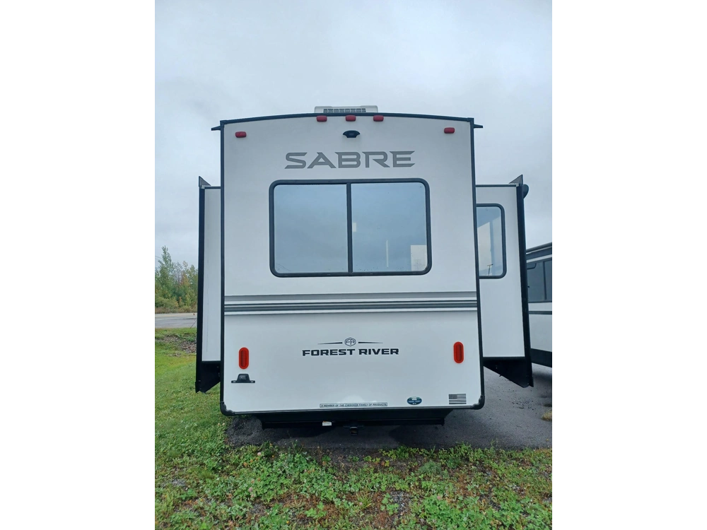 2027 Forest River Sabre 36 Flx alt
