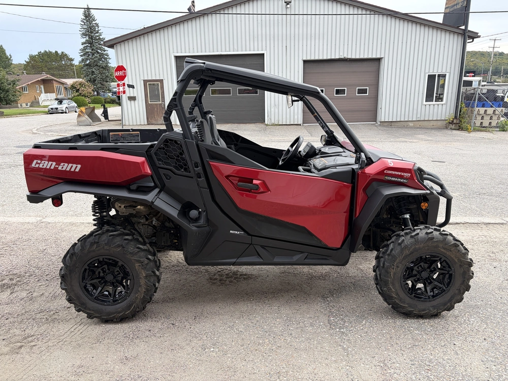 Can-am Commander Xt 700 2025 alt