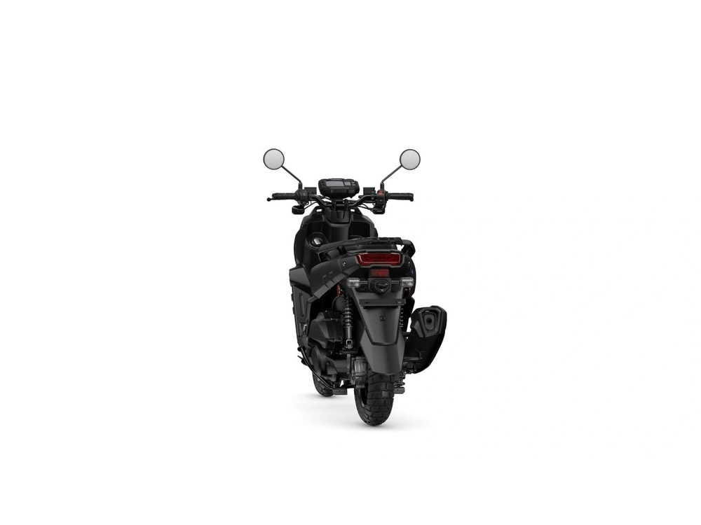 2026 Yamaha Zuma 125