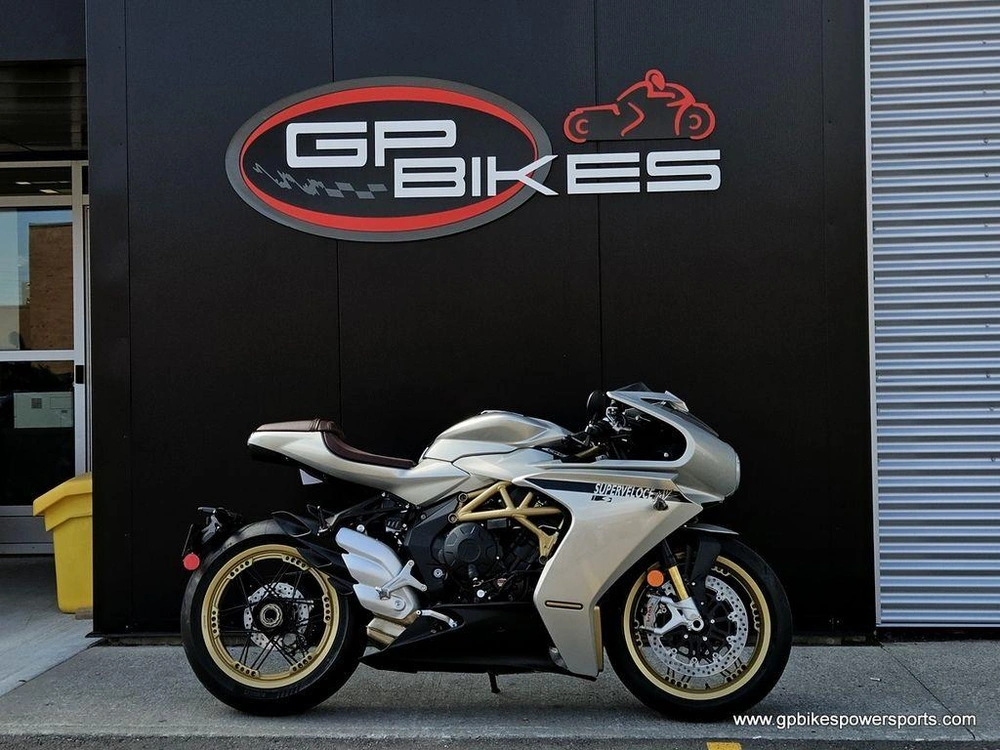 2023 Mv Agusta Superveloce S