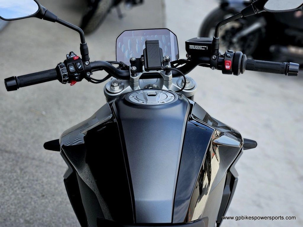 2026 Bmw F 900 R Triple Black