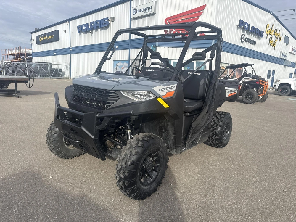 2022 Polaris Rgr 1000 Premium - Stealth Gray alt