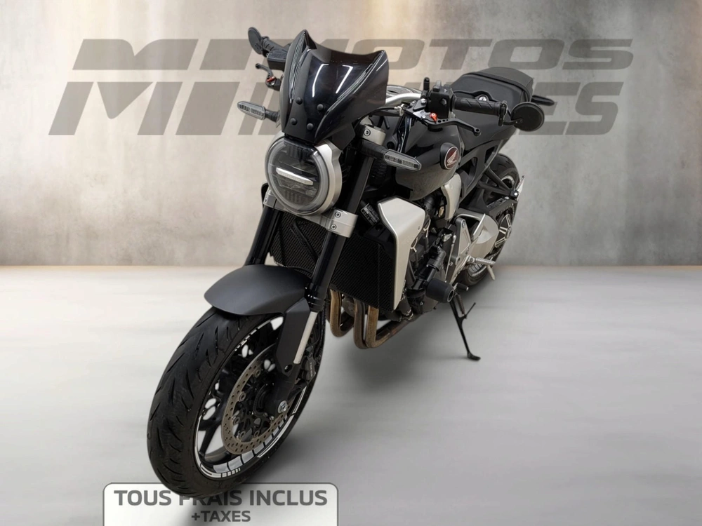 2019 Honda Cb1000r