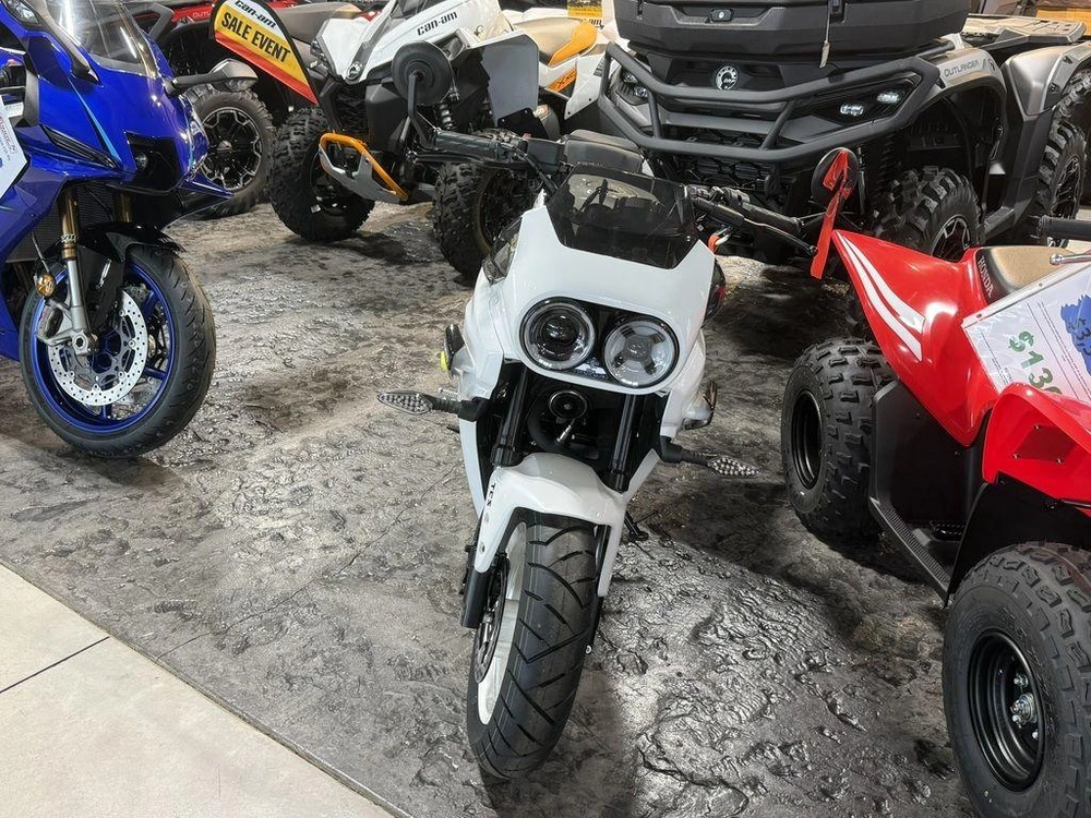 2026 Cfmoto Papio Ss