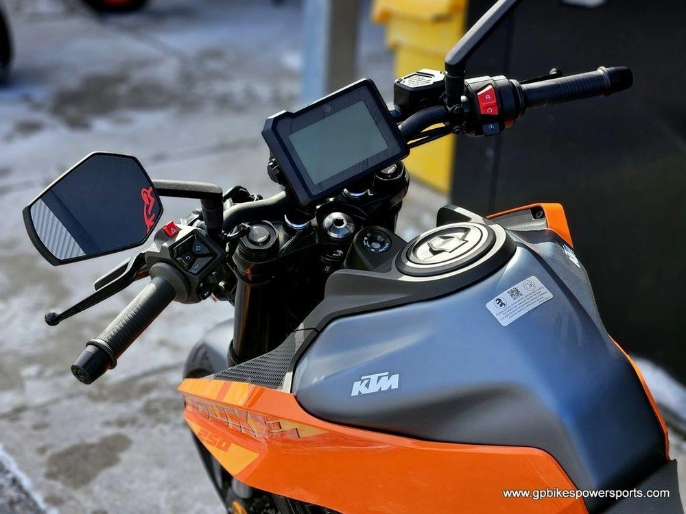 2024 Ktm 250 Duke