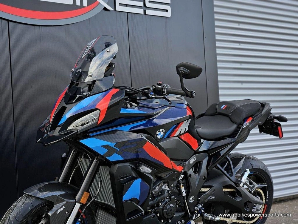 2026 Bmw M 1000 Xr Blackstorm Metallic/m Motorsport