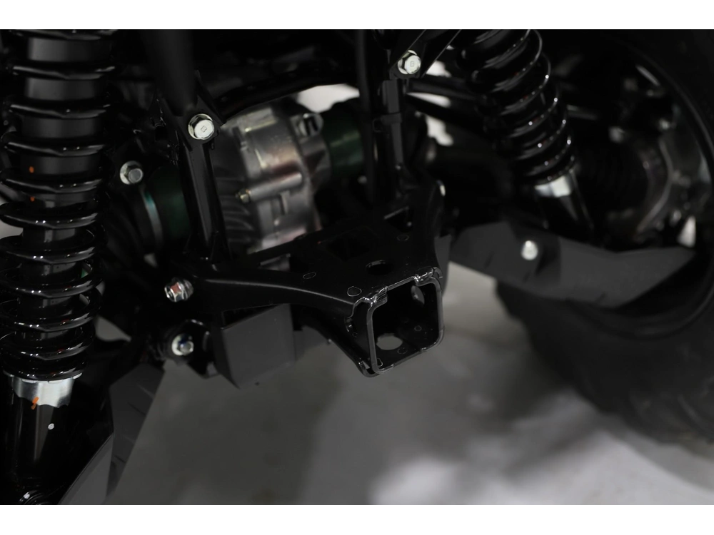 2026 Yamaha Kodiak 700 Xt-r - Winch alt