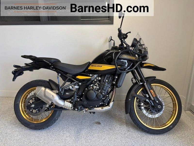 2025 Royal Enfield Himalayan 450 alt