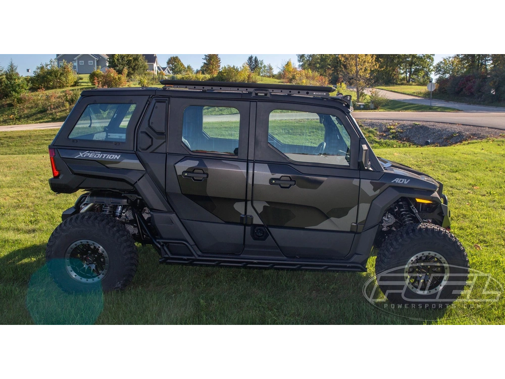 2026 Polaris Xpedition Adv 5 Ns Trail Package alt