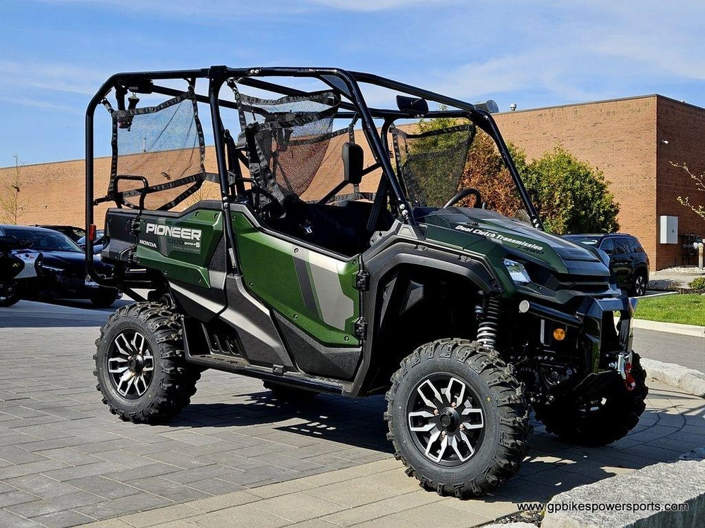 2025 Honda Pioneer 1000-5p Trail