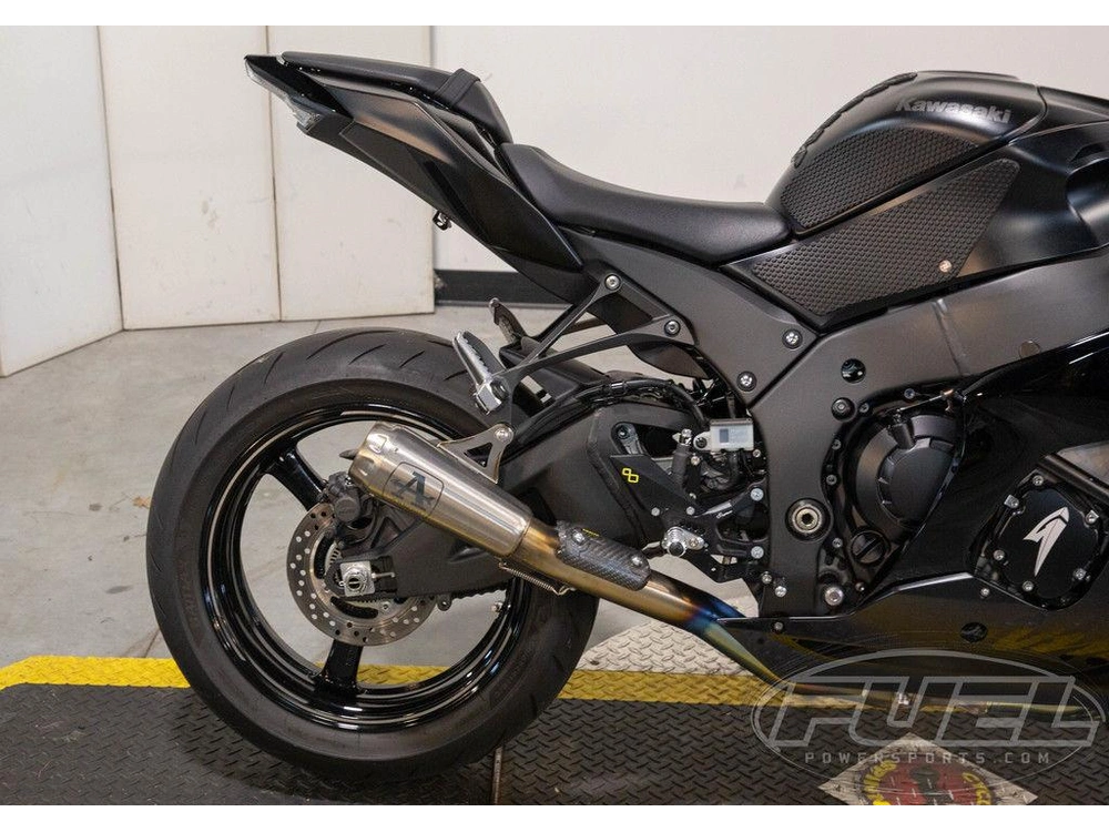 2025 Kawasaki Ninja® Zx™-10r Abs alt