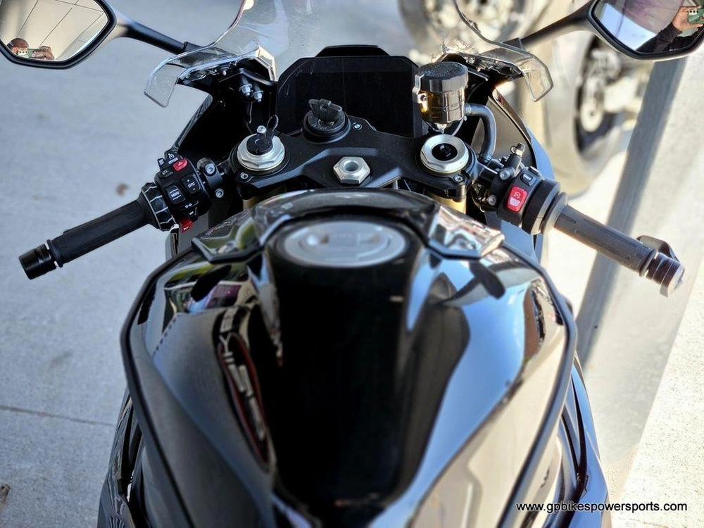 2026 Bmw S 1000 Rr Blackstorm Metallic