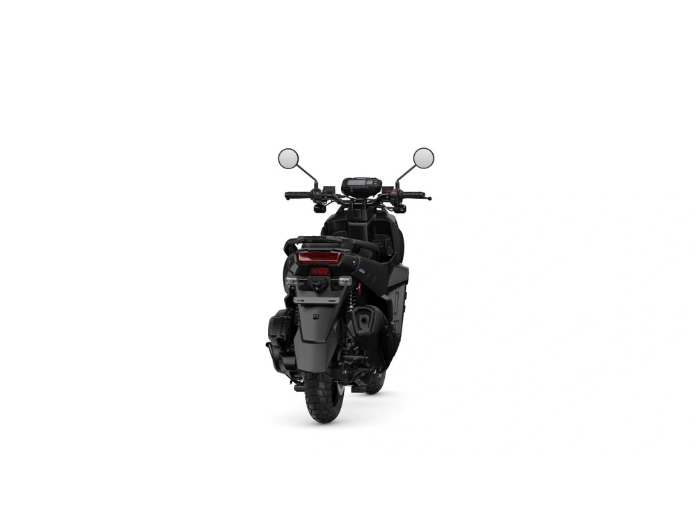 2026 Yamaha Zuma 125
