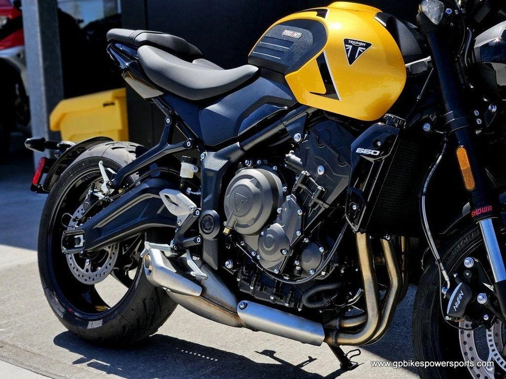 2026 Triumph Trident 660