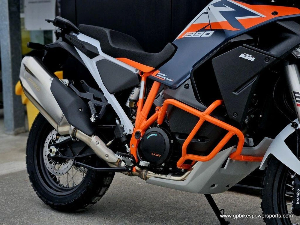 2026 Ktm 1390 Super Adventure R