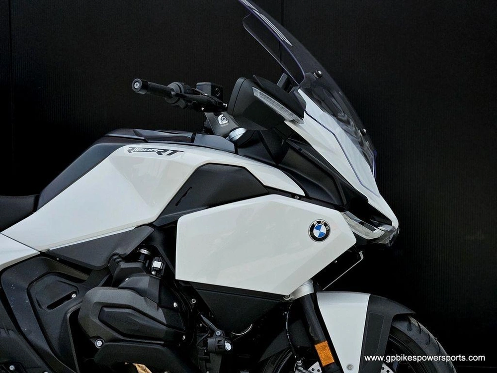 2026 Bmw R 1300 Rt Alpine White 3