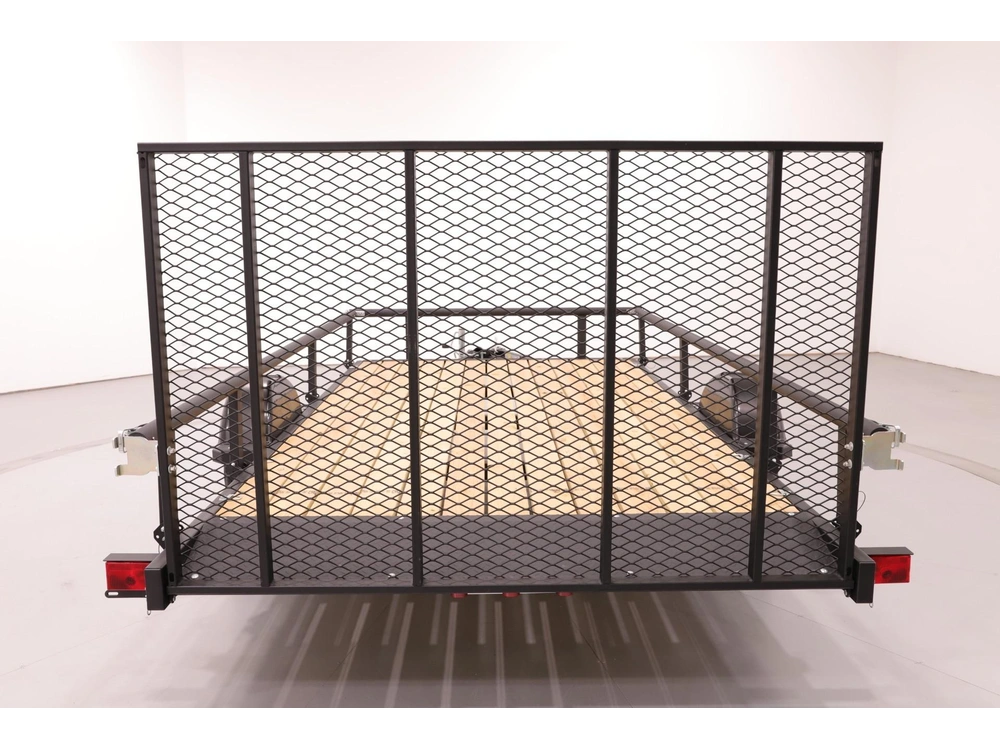 2022 Karavan Utility Trailer 7x13 alt