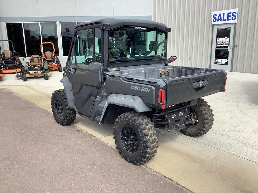 2023 Can-am Defender Limited Hd10 alt