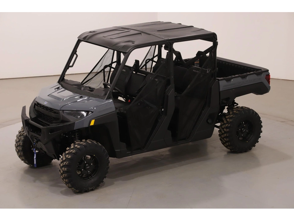 2026 Polaris Ranger Xp 1000 Premium Crew - Bumper & Winch alt
