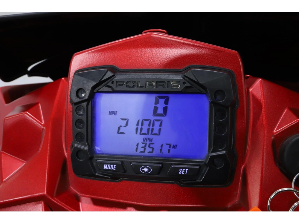 2021 Polaris 850 Rmk Khaos 163 - Low Miles alt