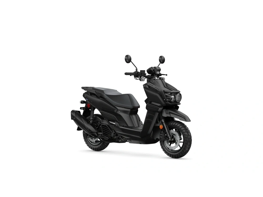2026 Yamaha Zuma 125