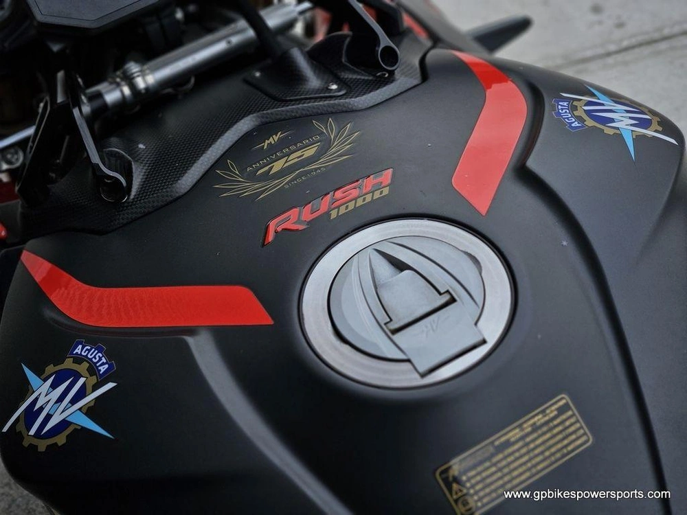 2021 Mv Agusta Rush