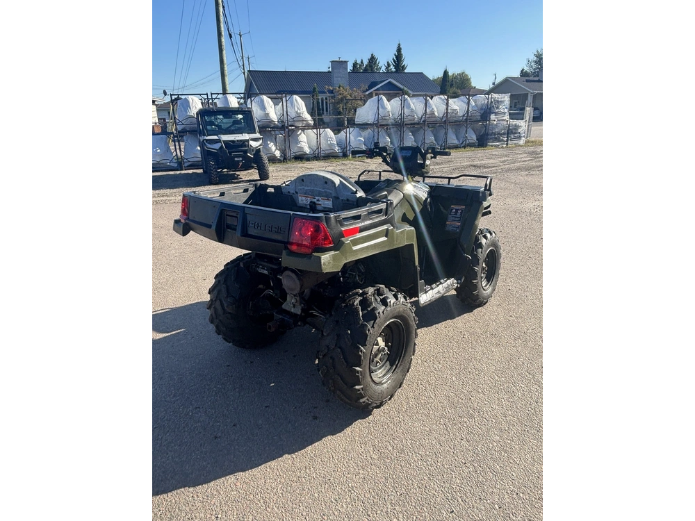 Polaris Sportsman 570 X2 2018 alt
