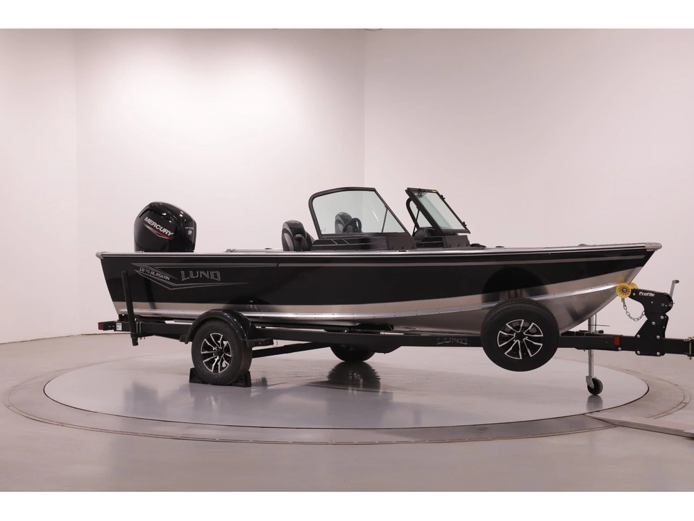 2026 Lund Boat Co 1875 Alaskan Sport Boat Package alt
