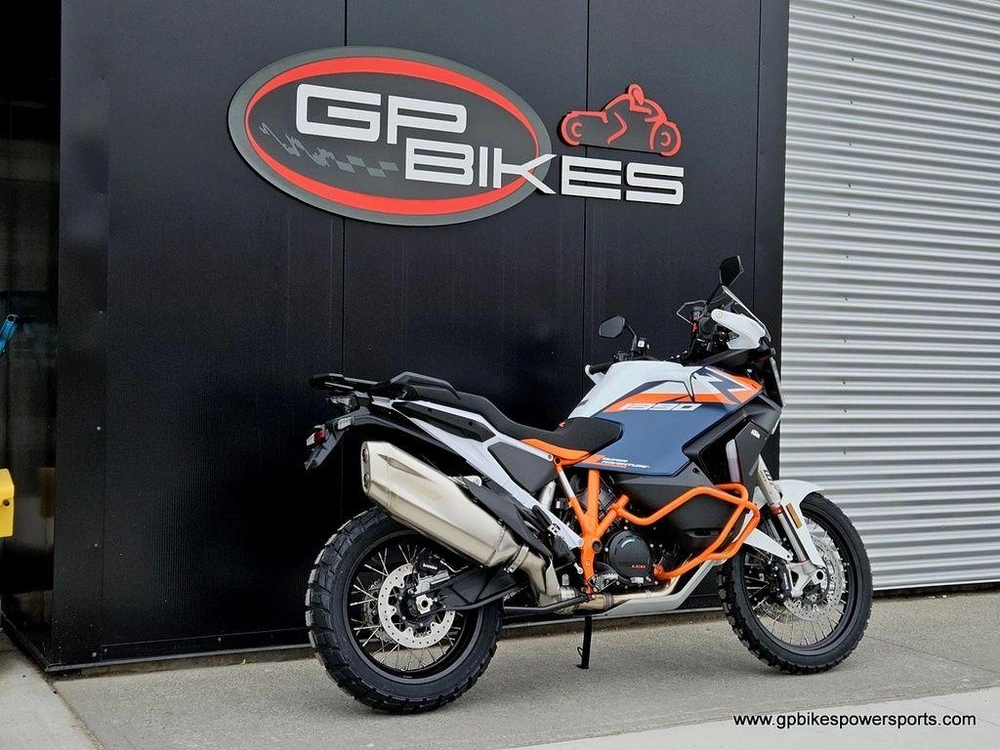 2026 Ktm 1390 Super Adventure R