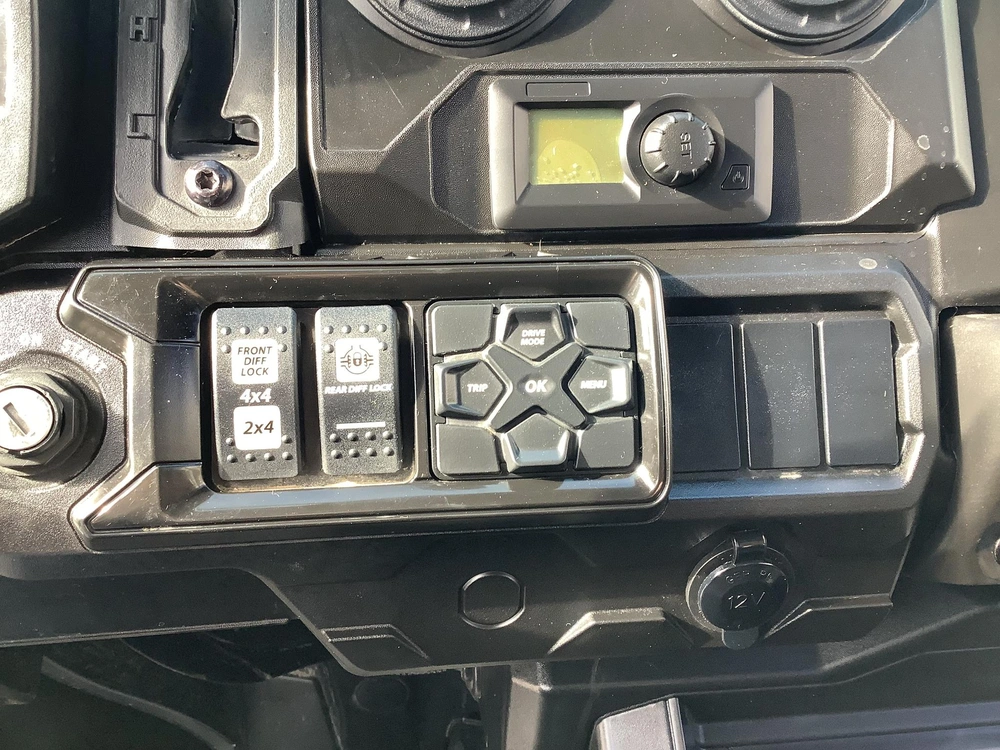2025 Can-am Defender Hd10 Limited Max alt