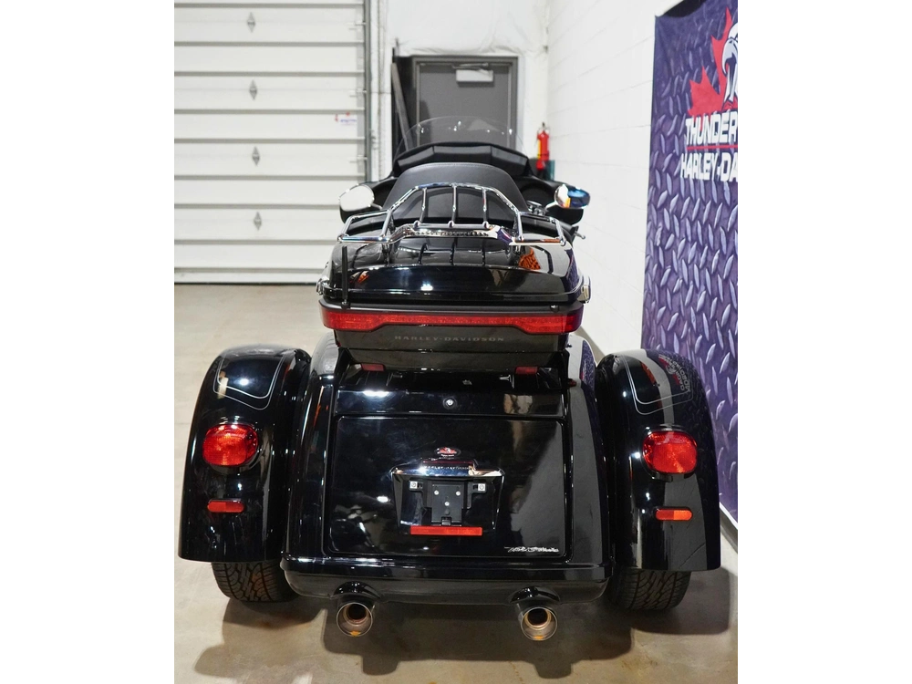 2024 Harley-davidson Flhtcutg Tri-glide Ultra alt