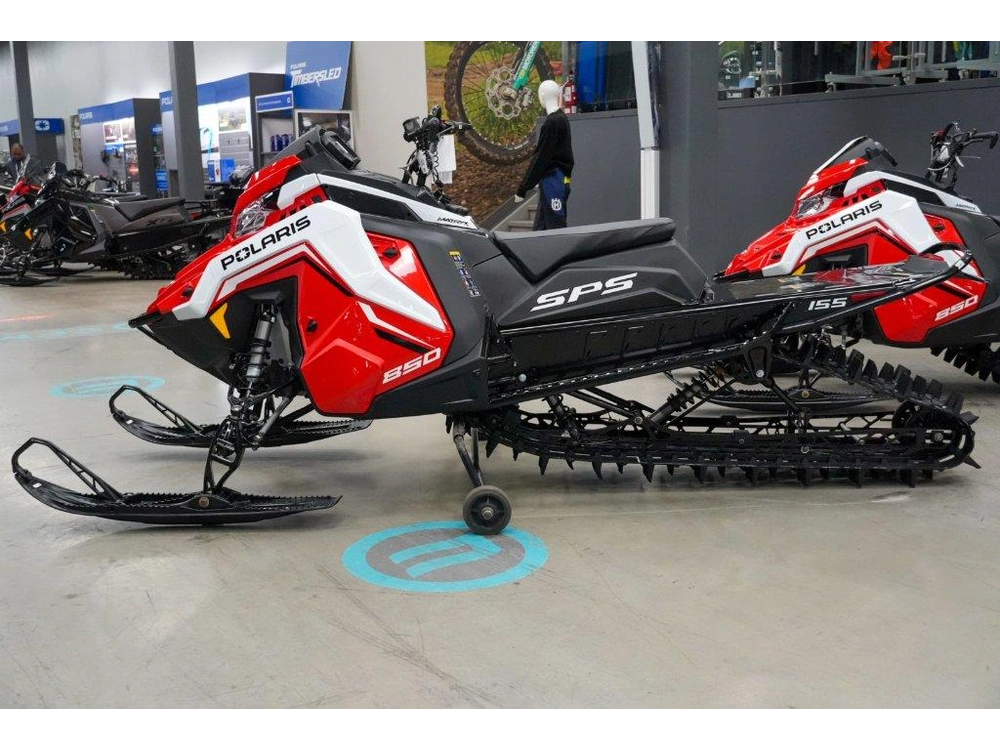 Polaris 850 Rmk Sps 155 Red 7s 2027 alt