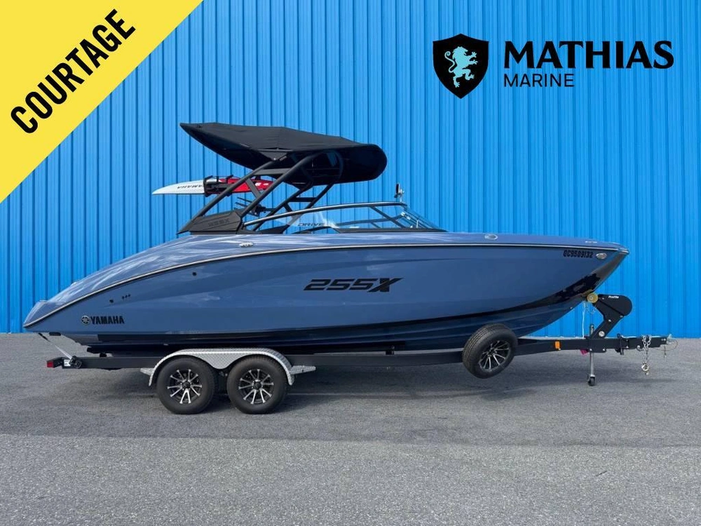 Yamaha Yamaha 255x 2024 alt