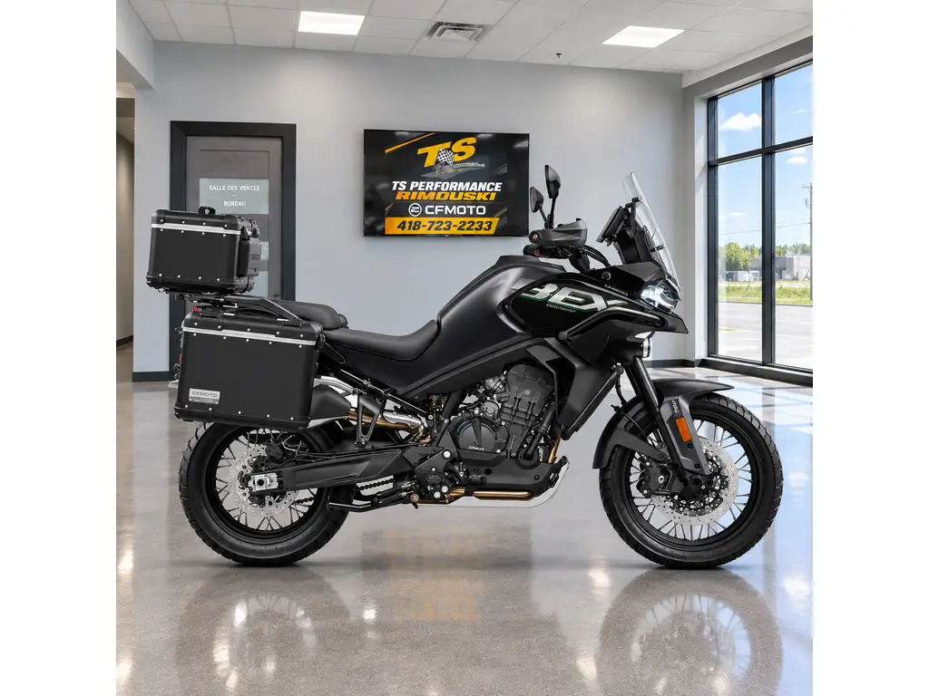 CFMOTO IBEX 800 EXPLORE 2026