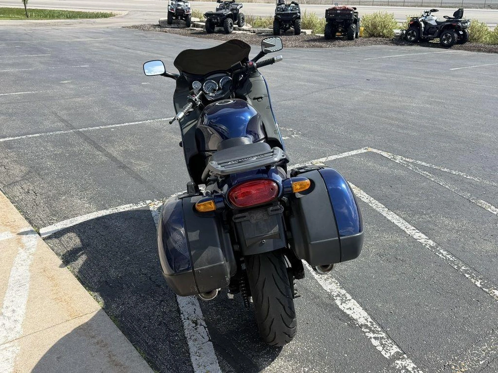 1996 Triumph Trophy 900