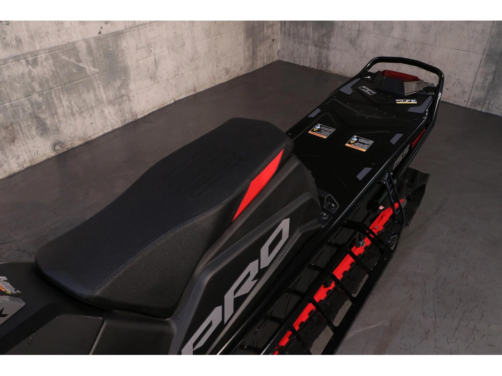 2027 Polaris 9r Rmk Pro 155 Snowcheck (exclusif) alt